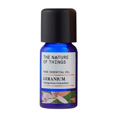 The Nature of things 自然之事 100%有機單方純精油 玫瑰香氣/撫平煩躁/女性平衡保養, 1個, 12ml, 天竺葵