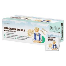 Nature Time 自然時記 生機高鈣植物奶 26包, 650g, 1盒