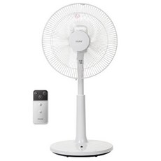 한경희생활과학 발터치 리모컨 스탠드 선풍기, HA-HDC370