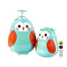 HEYS 幼兒用揹帶+旅行托特後背包組