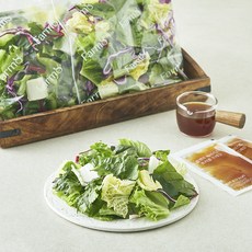 팜에이트 플랜트 베이스드 트러플 드레싱 싱싱한 1일 1샐러드 80g x 5개입, 400g, 1개