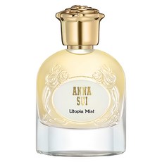 ANNA SUI 安娜蘇 台灣公司貨 奇境夢遊淡香精 迷霧烏托邦, 50ml, 1罐