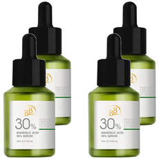 BB AMINO 科研 30%杏仁酸煥膚精華液, 30ml, 4瓶