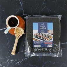 Dawnsea 兩次翻烤飯捲用海苔, 230g, 1包