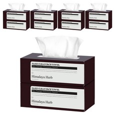 NARD 潔膚巾, 10盒, 80張