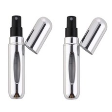 香水空瓶 8ml, 鏡面, 2個
