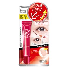 MEISHOKU 明色 PINTUP眼霜 紅, 15g, 1條