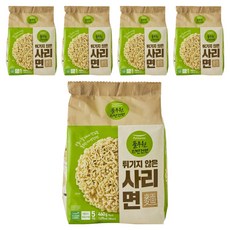풀무원 자연건면 튀기지 않는 사리면 92g, 25개