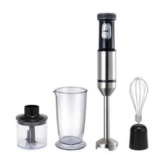 iNNOHOME 手持式食物調理機 HB-2201, 110V, 15000轉速