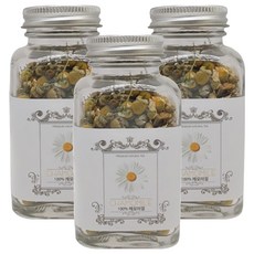 허브플러스 캐모마일 병 허브차, 13g, 1개입, 3개