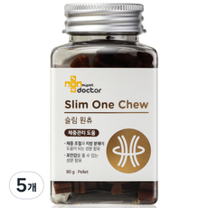 마이펫닥터 강아지 원츄 영양제, 5개, 80g