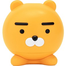 카카오프렌즈 UV LED 칫솔 살균기 RYAN, WI20-STERILIZER-R