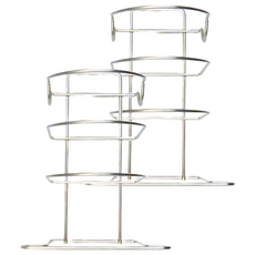 Easy 易立家 無痕掛勾 吹風機架 不鏽鋼架, 玫瑰金, 2個