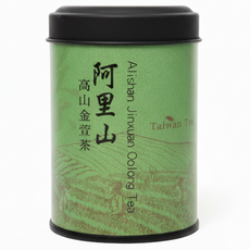 新東陽 阿里山金萱茶, 30g, 1罐, 1罐