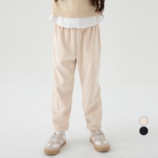 Lolly Tree 童款燈芯絨慢跑褲