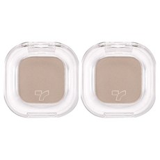 토니모리 아이톤 싱글 아이섀도우, 404 페일그레이, 2개