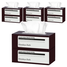 NARD 潔膚巾, 8盒, 80張