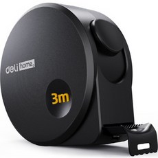 편스토어 고정밀 탄소강 미끄럼방지 줄자 16mm, 3m, 1개