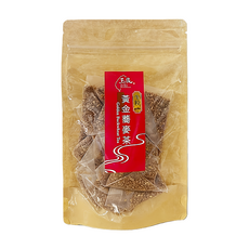 玉民 黃金蕎麥茶 生粒立體茶包, 5g, 1個, 12個裝