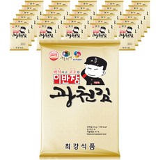 Ibanjang 廣川全張傳統海苔, 40個, 25克