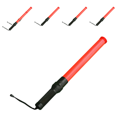 LED安全信號棒, 6個, 紅色