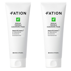 Pation Noscanine 問題清潔泡沫, 2個, 150ml