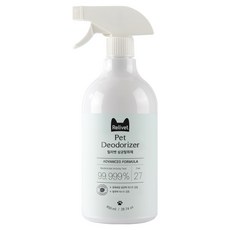 릴리벳 살균탈취제, 850ml, 1개