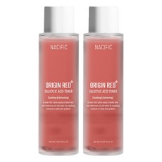 NACIFIC Origin Red 水楊酸化妝水, 150ml, 2個