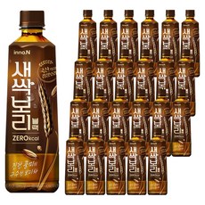 Saessakbori 黑色, 24個, 500ml