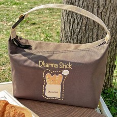 Gold Pang 麵包店角色保溫保冷袋, 1個, 款式C