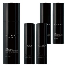 VIBAS 男士多功能乳液, 150ml, 5個
