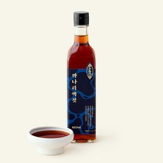 대경에프앤비 까나리 액젓, 420ml, 1개