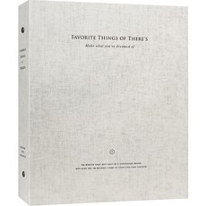 recoz 票根收納活頁夾, 25張, 麥片