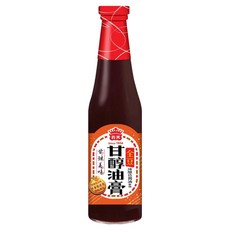 義美 全豆純釀造甘醇油膏, 420ml, 1瓶