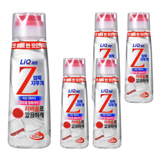 리큐 제트 얼룩지우개, 200ml, 5개