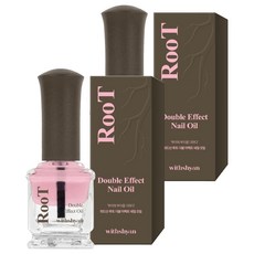 withshyan 根源雙效指甲護理油, 15ml, 2個