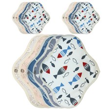 Weasley 布衛生棉 顏色隨機, 1入, 15個, 小型