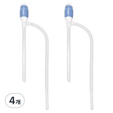 World Clean 強力吸吮伸縮泵浦 中型, 4個