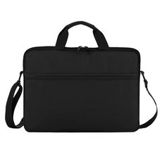 時尚筆電包 黑色 大, 大(45 x 32cm), 1個