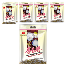 SUNWAY 鄉味杏仁粉, 250g, 6包
