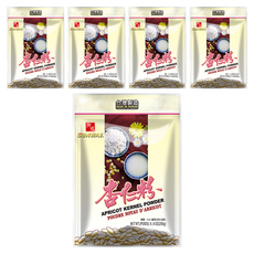 SUNWAY 鄉味杏仁粉, 250g, 5包