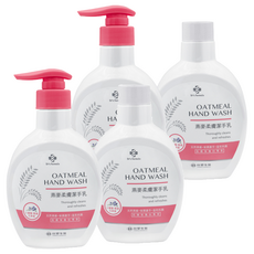 台塑生醫 Dr's Formula 洗手乳 2入 小蒼蘭, 440g, 2組