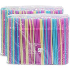 閃耀長 Jabara 吸管, 500件, 2個