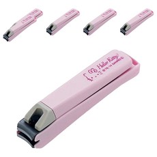 Kai Hello Kitty 指甲刀, 混色, 6個