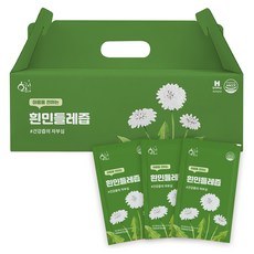 Hwanggeumine 白蒲公英萃取濃縮汁, 30包, 100ml