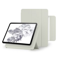 GOOSPERY Apple Pencil可立式平板電腦保護套, 灰色