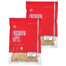 다다모마켓 볶음 땅콩 분태, 500g, 2개