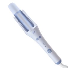 오아 오토 헤어 웨이브 자동 롤러 볼륨 고데기 36mm, BLUE, OSTR-003BL