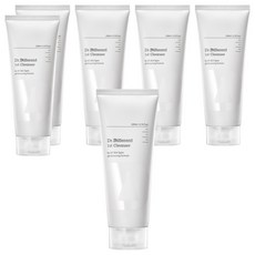닥터디퍼런트 퍼스트 클렌저, 6개, 200ml