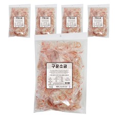 200便士鹽烤青年鹽, 5個, 700g